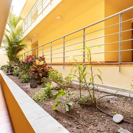 Casa Mar Daire *