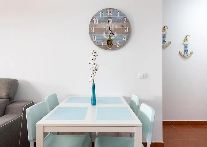 Casa Mar Apartment La Jaca