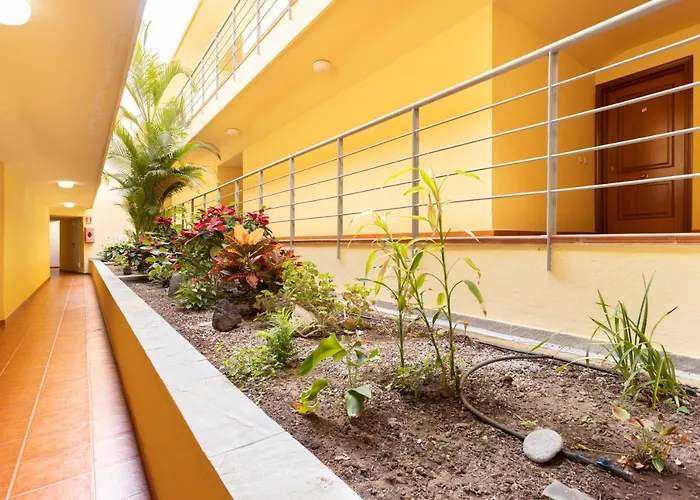 Casa Mar アパート *