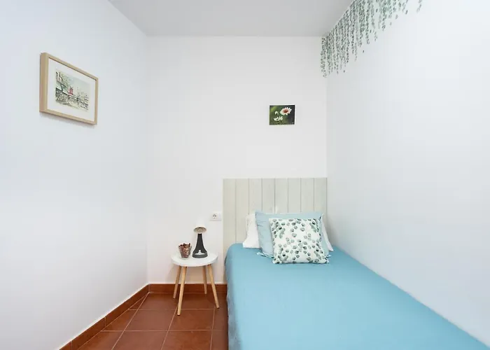 Casa Mar アパート La Jaca